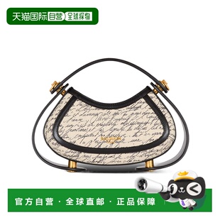 香港直邮Balmain 带“情书”印花的 Jolie Madame 小号包 EN1DA96