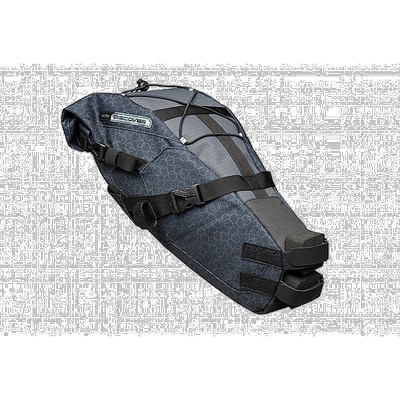 自营PRO GRAVELPRO DISCOVER自行车后座包尾包坐垫包骑行鞍座尾袋