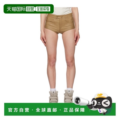 香港直邮ISABEL MARANT 女士短裤 SH0153FBB2B01I50TA SS2024