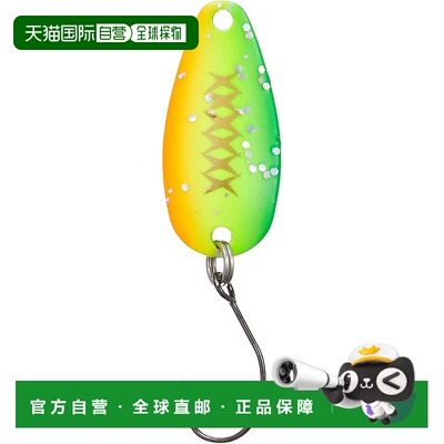 【日本直邮】Rapala Blue Fox Countdown Deeper BFMU04/M 2.6厘