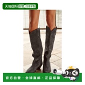 香港直邮Isabel 女士 Marant 1h可退 伊莎贝尔 玛兰 Denvee 靴子