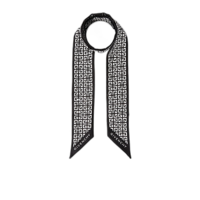 香港直邮GIVENCHY 女士围巾 GW5120SS185001纪梵希真丝高端时尚