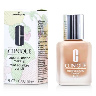 clinique 男女 粉底