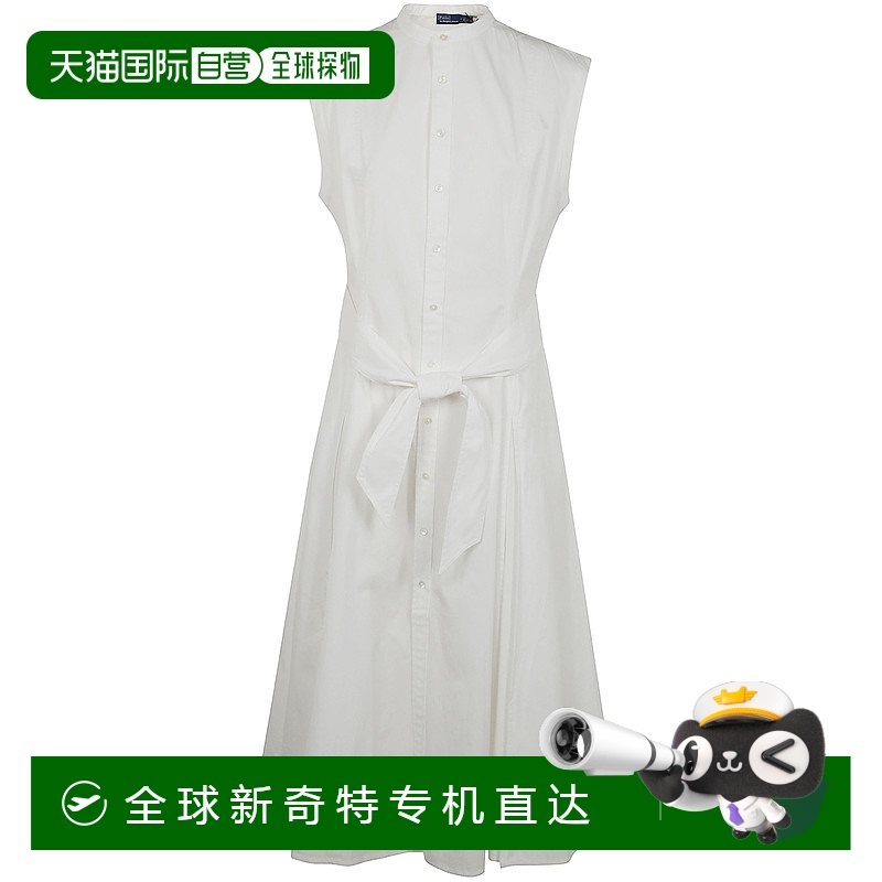 1h可退 欧洲直邮ralph lauren polo 女士 连衣裙