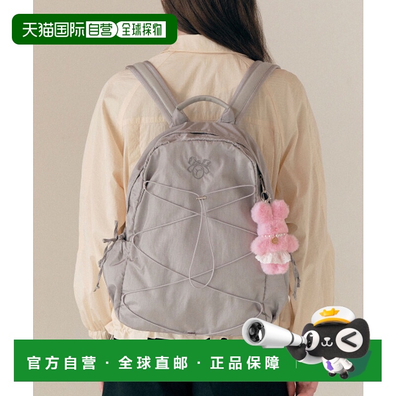 韩国直邮rolarola英同款少女甜美可爱清新法式日常女款新款双肩包