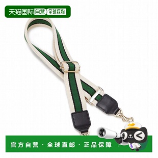 日本直邮TOPKAPI 亚克力条纹肩带 TO002AW10354 肩带