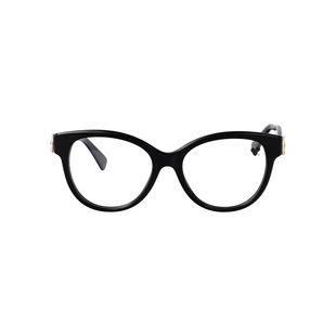 Lo2714 香港直邮LONGCHAMP Glasse 黑色 SS2025 女士眼镜 LO27141