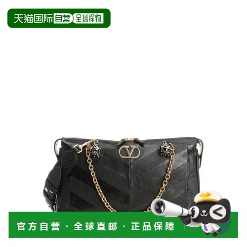 1h可退 香港直邮VALENTINO GARAVANI 女士单肩包 8W0B0S70UYF0NO