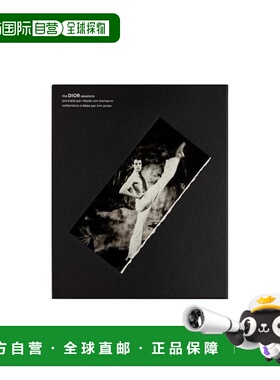 1h可退 香港直邮Dior Book  The Dior Sessions书 HYE04LDS1U