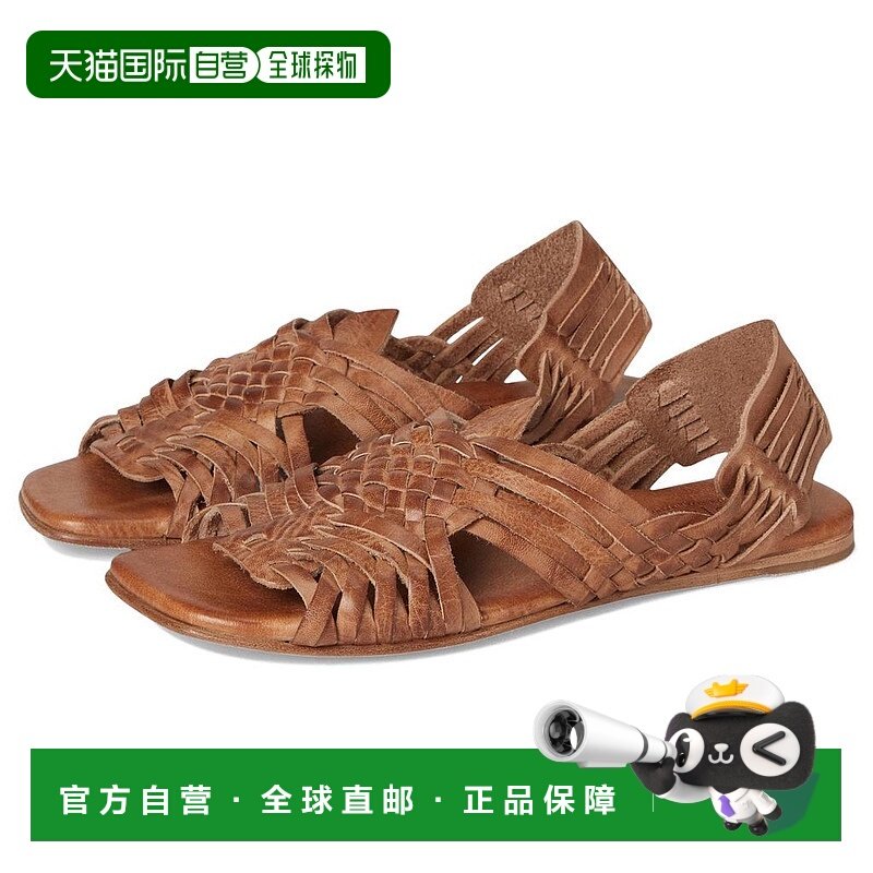 1h可退 【美国直邮】bed stu 女士 凉鞋