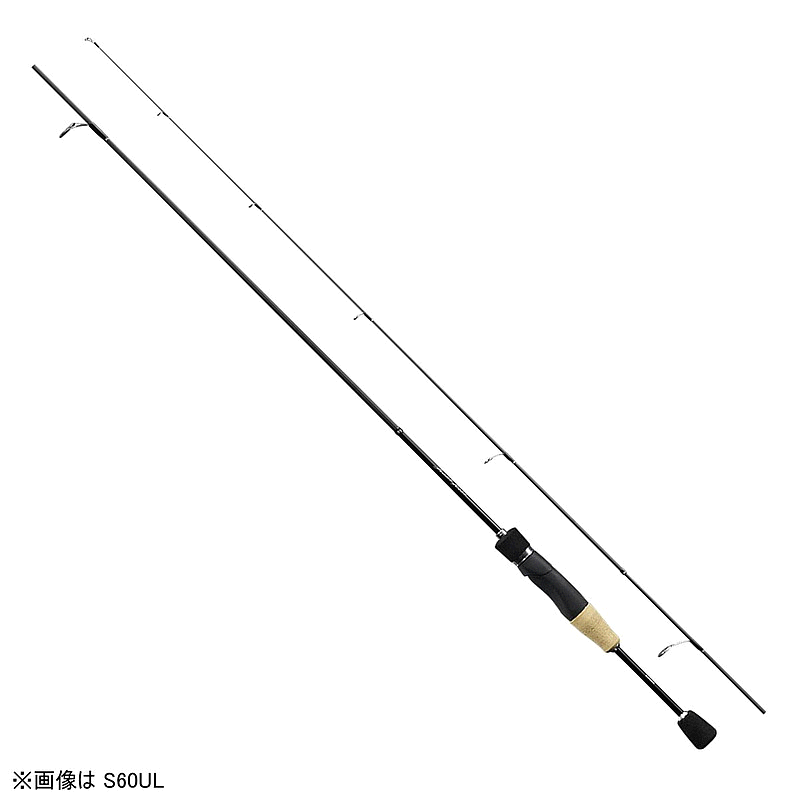 日本直邮Shimano Rod '19 Trout Rise S60UL