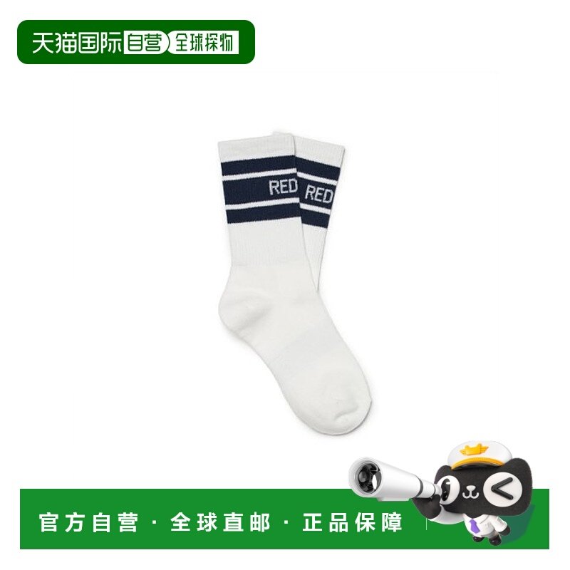 韩国直邮MLB KIDS 儿童袜子(0-16岁)7ASOB014N-43NYD中筒袜