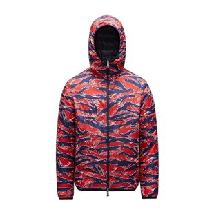 双面穿短款 H10911A00008M1601 羽绒服 Bressay Moncler