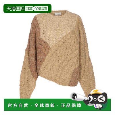 香港直邮ISABEL MARANT ÉTOILE 女士针织衫 PU0701FAC3L04E90BE
