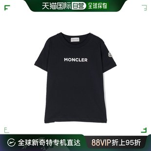 男童T恤 香港直邮MONCLER 99新未使用 I19548C0001983907778