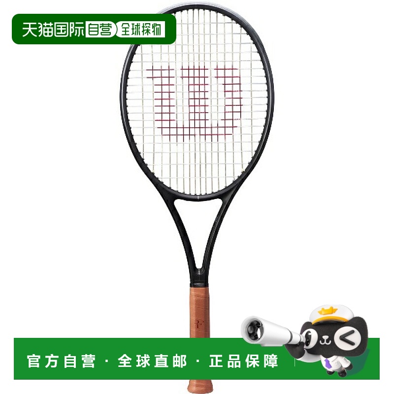 日本直邮Wilson RF 01 FUTURE LITE FRM 1 网球拍（硬式）WR17571