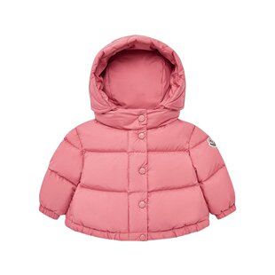 MONCLER 男童羽绒服 J29511A0005054A8152L