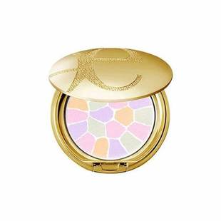 香港直邮ALBION/澳尔滨Elegance雅莉格丝e大饼蜜粉饼8.8g便携正品