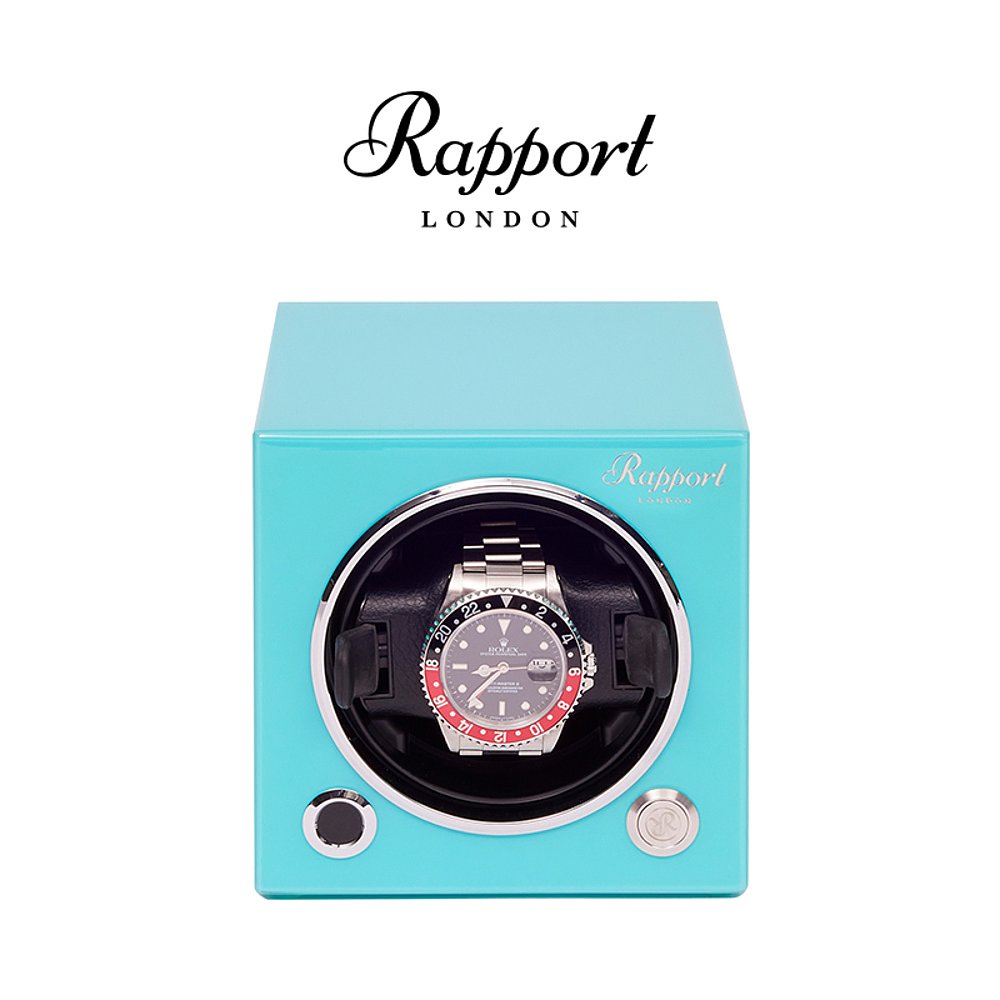 Rapport英国摇表器EVO进口手表收纳自动转表机械表上弦器晃表器