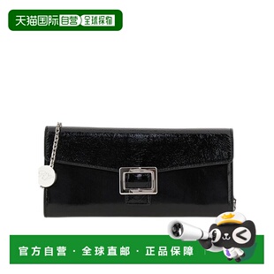 香港直邮Roger Vivier 翻盖单肩包 RAWAWSB44004UKP