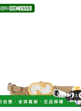 香港直邮FENDI 女士项链 FOW965AHP9F0HM2