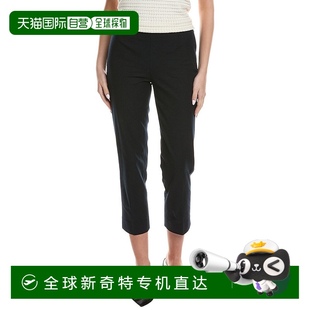 york拉斐特148纽约布利克裁剪长裤 自营 new lafayette 蓝色 148