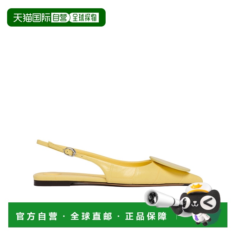 1h可退 香港直邮JACQUEMUS 女士凉鞋 241FO0773164210 SS2025 花