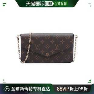 VUITTON 路易威登 LOUIS 香港直发 女士LV链条包