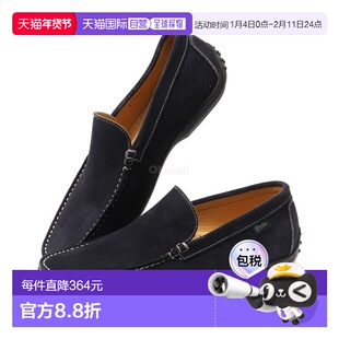 韩国直邮Paraboot 夏利海军陆战队(1734 10) 乐福鞋新款男鞋