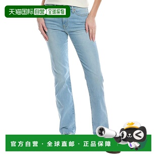 Super Slim Mojave 自营 blue DONE Jean 美国奥莱直 redoneRE