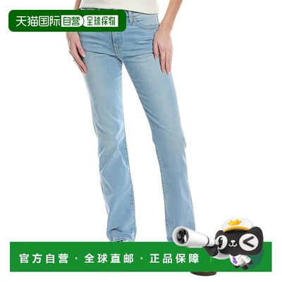自营 redoneRE/DONE Super Slim Mojave Jean - blue 美国奥莱直