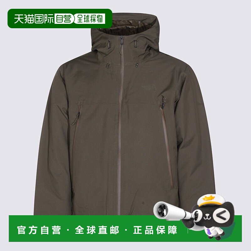 香港直邮THE NORTH FACE 男士户外冲锋衣 NF0A88WD21L1 AW2025
