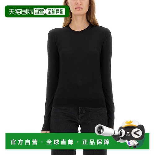 香港直邮SAINT LAURENT 女士针织衫毛衣 834223Y76GM1000 AW2025