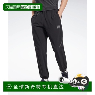 Performance 韓國直郵REEBOK銳步 HS7898運(yùn)動褲 REPA3EN70BK Certi