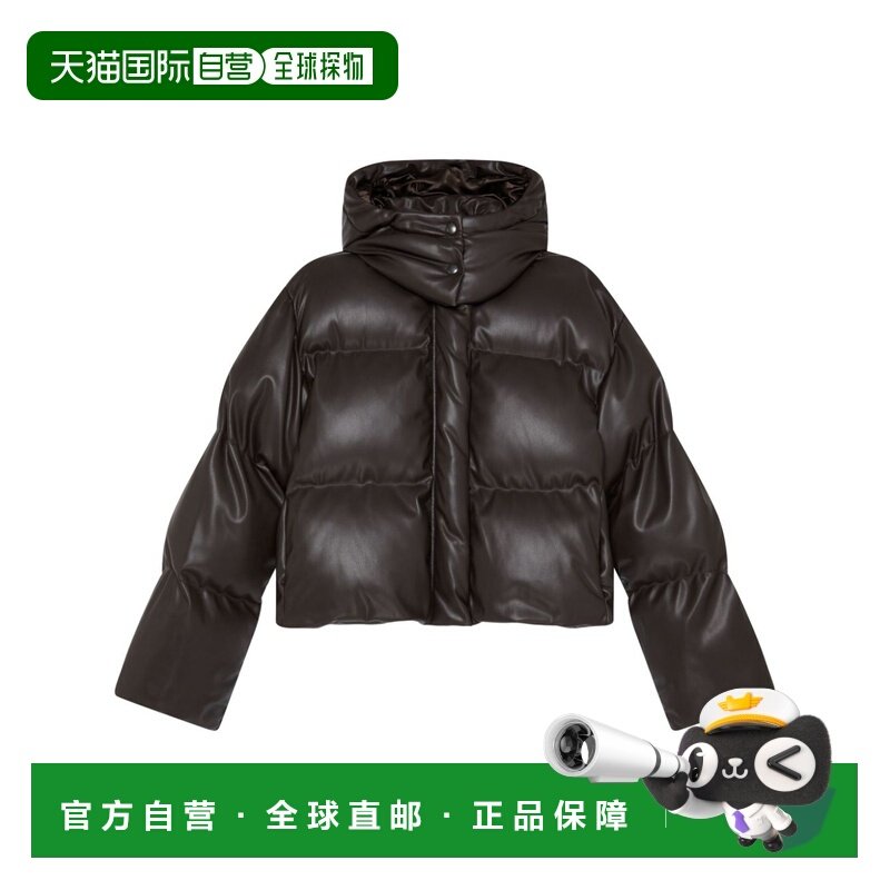 1h可退 香港直邮Stella Mccartney 斯特拉 麦卡特尼 女士 短款蓬,女装/女士精品,羽绒服,淘宝优惠券,粉丝福利购,淘宝优惠卷