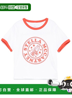 香港直邮Stella McCartney 短袖T恤 TW8C71Z0434