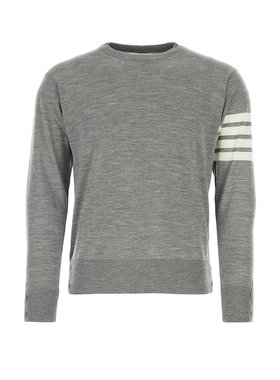 THOM BROWNE 男士针织毛衣 MKA002AY1014058