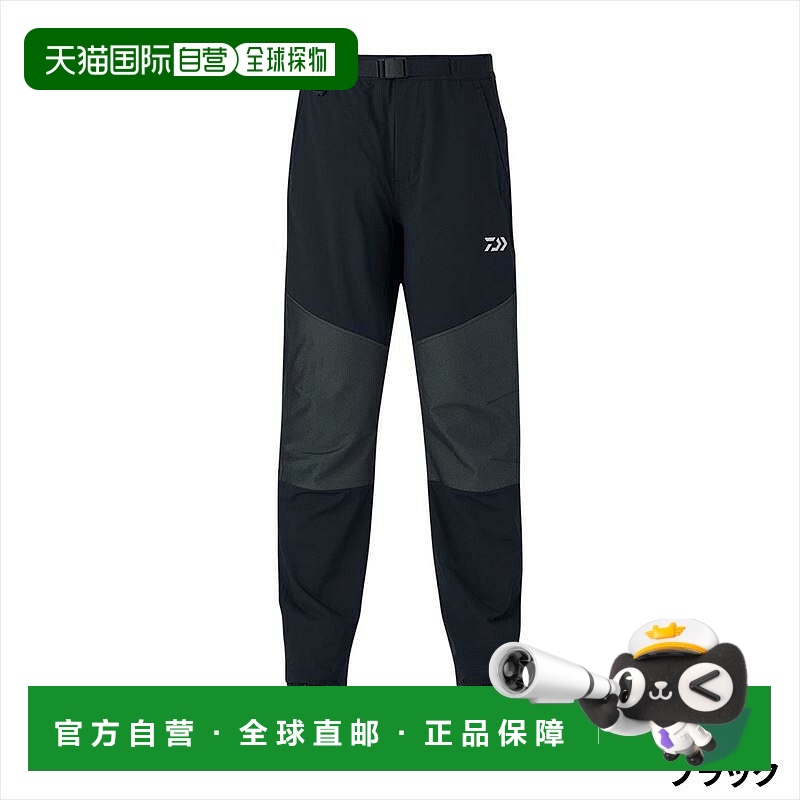 日本直邮Daiwa Wear DP-3225 CORDURA Bush 裤子 XL 黑色