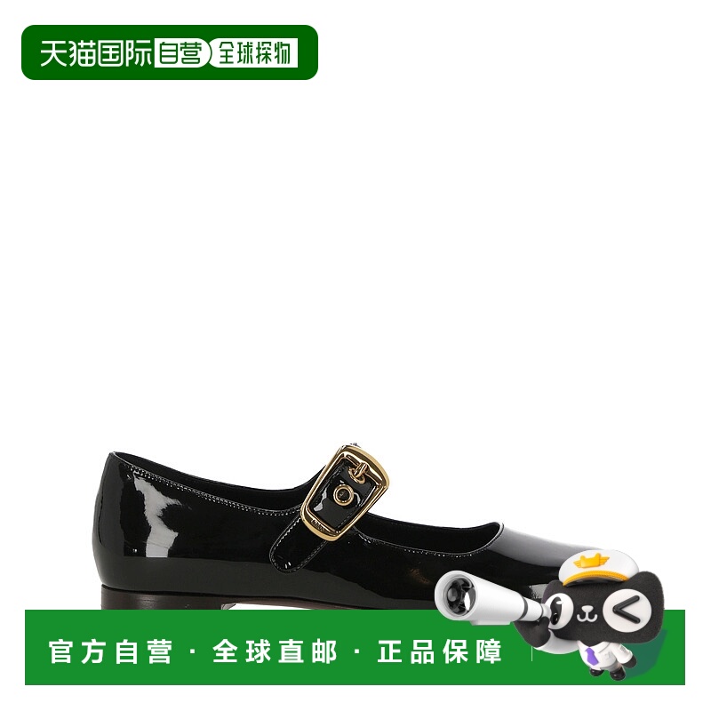 1h可退 香港直邮CHLOÉ 女士休闲鞋 C24W07BOR001 SS2025 黑色 徽