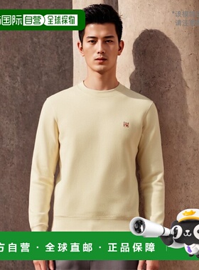 香港直邮MAISON KITSUNÉ 男士针织毛衣 LM00301KM0001P712