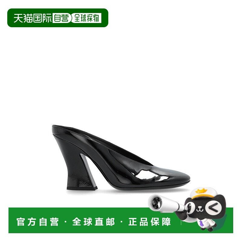 香港直邮GIVENCHY 女士高跟鞋 BE4044E1K6001 AW2025 黑色 Givenc