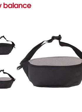 日本直邮New Balance 男女通用Hip Bag LAB45704
