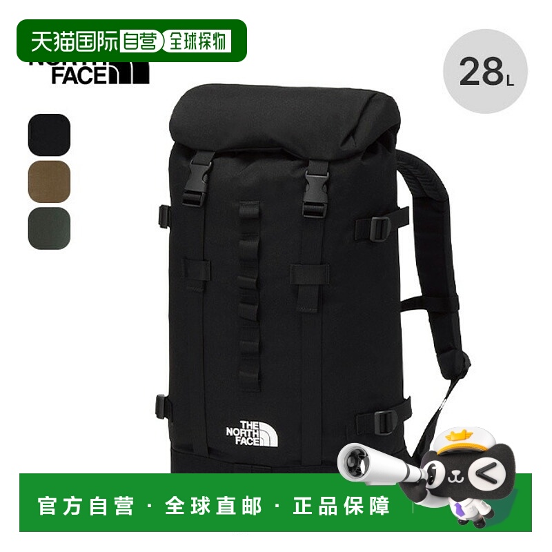日本直邮The North Face Klettersac NM82551 是一款男女通用的背