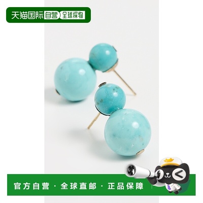 1h可退 香港直邮JENNIFER BEHR 珍妮弗 贝尔 女士 Cara 耳环