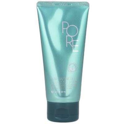 香港直邮迷之芬,Pore Refine Deep Cleansing Foam, 4.05 fl oz (