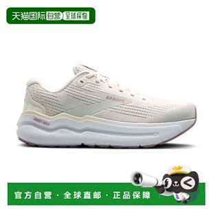 日本直邮Brooks布鲁克斯 Ghost Max 2 舒适百搭耐磨防滑 低帮 休