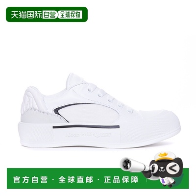 欧洲直邮alexander mcqueen 男士 时尚休闲鞋运动鞋男鞋