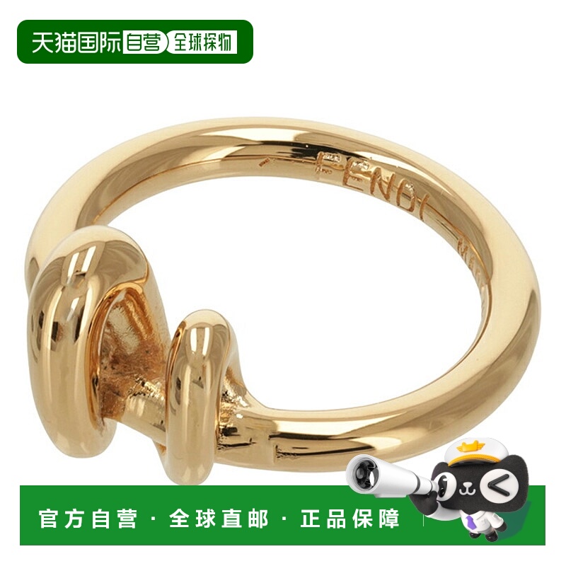 日本直邮Fendi Filo 戒指 8AK644 B08