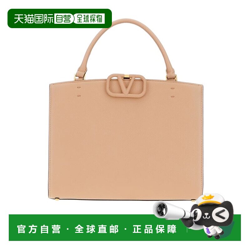 香港直邮VALENTINO 女士手提包 WB0Q73KGWGF9 AW2024 花色 双手柄