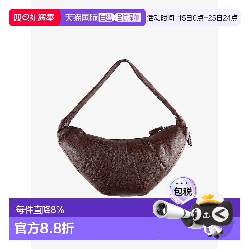 美国直邮LEMAIRE - Women Large Croissant Bag